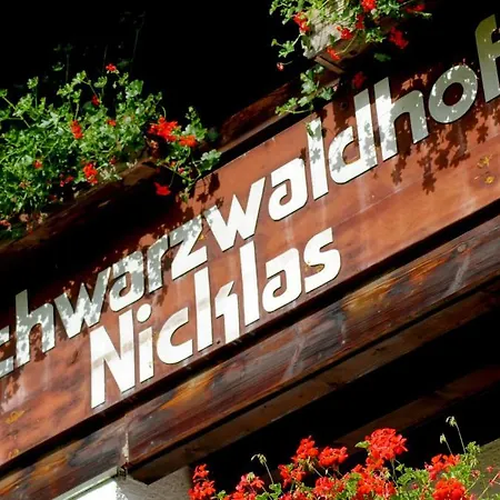 Schwarzwaldhof Nicklas 3* Holzschlag