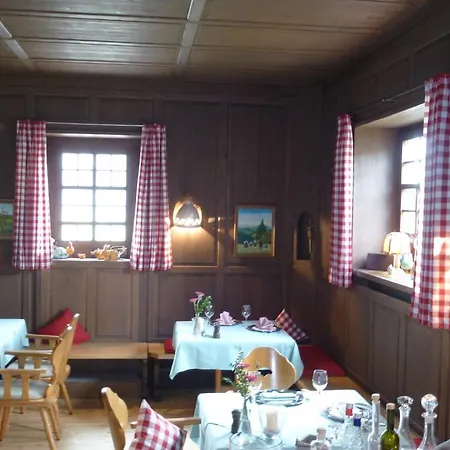 Hotel Schwarzwaldhof Nicklas Holzschlag