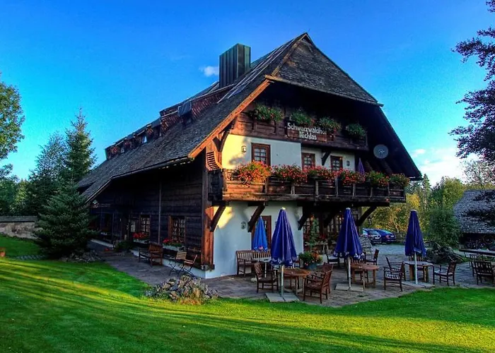 Schwarzwaldhof Nicklas Hotel