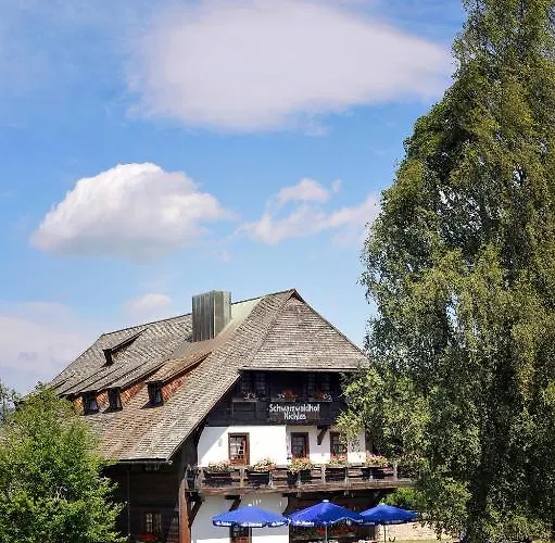 Hotel Schwarzwaldhof Nicklas