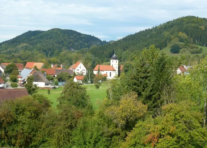 Schwarzwaldhof Nicklas Holzschlag