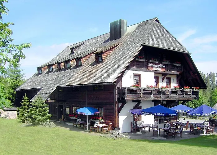 Schwarzwaldhof Nicklas Hotel