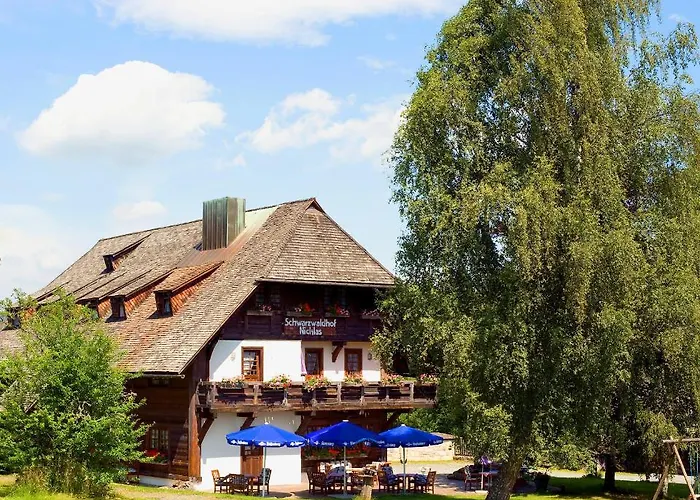 Schwarzwaldhof Nicklas Hotel