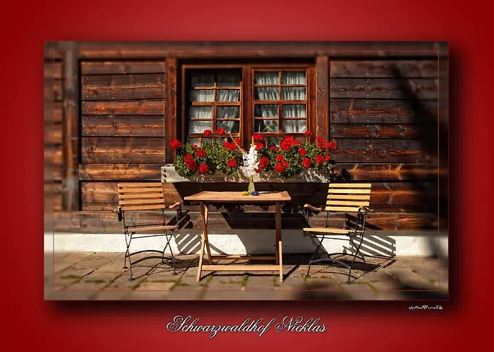 Schwarzwaldhof Nicklas Hotel 3*