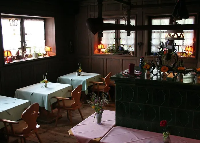 Schwarzwaldhof Nicklas Hotel Holzschlag