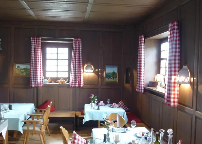 Hotel Schwarzwaldhof Nicklas Holzschlag