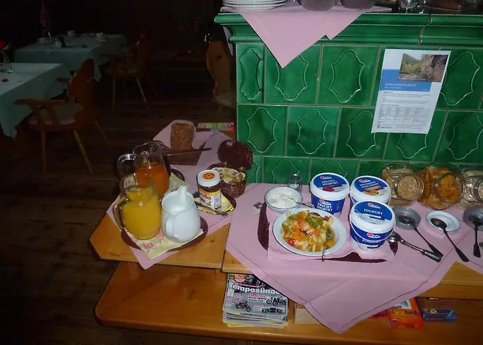 Schwarzwaldhof Nicklas Hotel Holzschlag